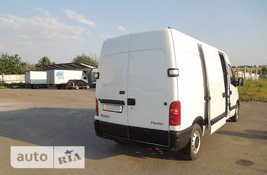  Renault Master 2002 в Маньковке