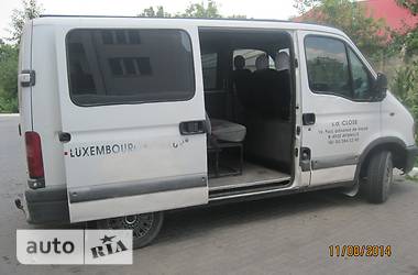  Renault Master 2004 в Красилове