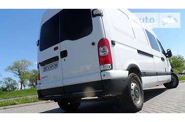  Renault Master 2007 в Стрые