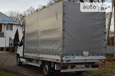 Борт Renault Master 2006 в Дрогобыче