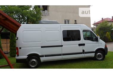  Renault Master 2007 в Стрию