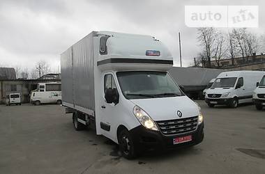 Тентованый Renault Master 2013 в Ровно