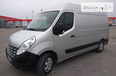  Renault Master 2012 в Дубно