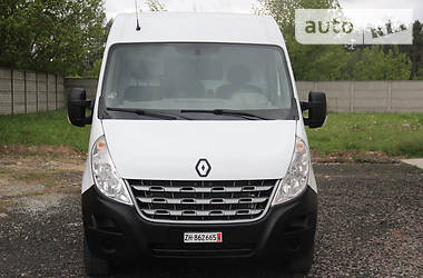  Renault Master 2012 в Луцке