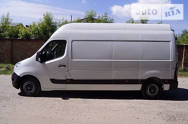  Renault Master 2015 в Ровно