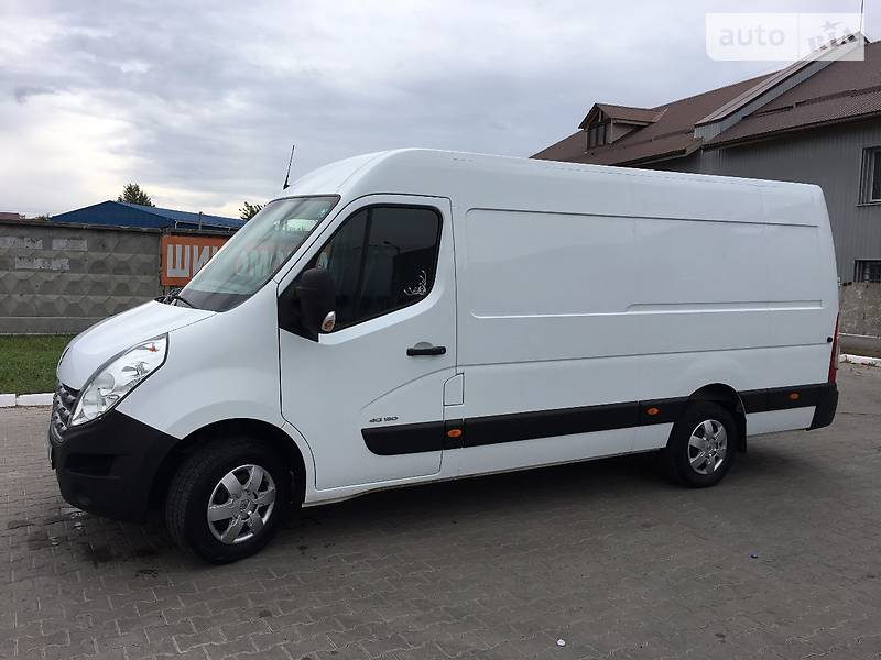  Renault Master 2014 в Киеве