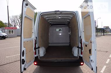  Renault Master 2016 в Киеве