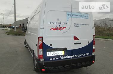 Рефрижератор Renault Master 2012 в Виннице