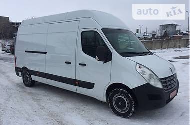  Renault Master 2013 в Ковеле