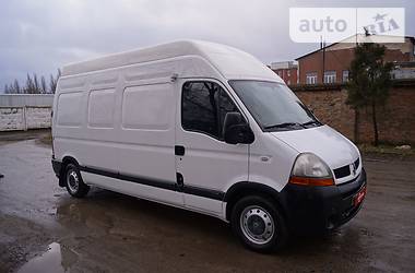  Renault Master 2004 в Луцке