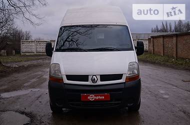  Renault Master 2004 в Луцке