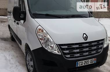  Renault Master 2013 в Дубно