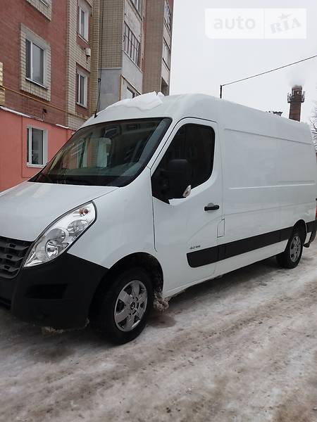  Renault Master 2013 в Дубно