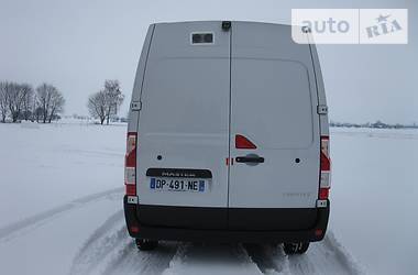  Renault Master 2015 в Дубно