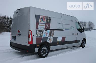  Renault Master 2015 в Дубно