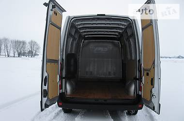  Renault Master 2015 в Дубно