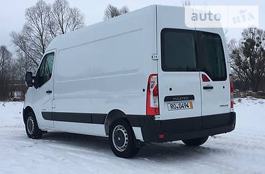 Минивэн Renault Master 2013 в Радивилове