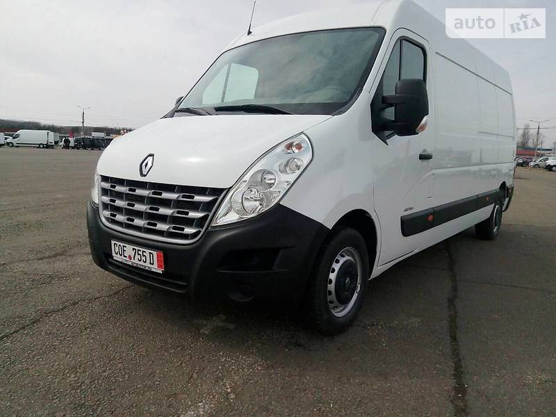  Renault Master 2014 в Киеве