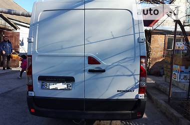 Минивэн Renault Master 2011 в Полтаве