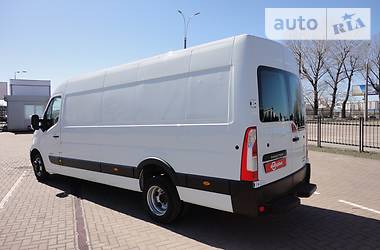  Renault Master 2015 в Луцьку