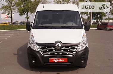  Renault Master 2016 в Луцьку