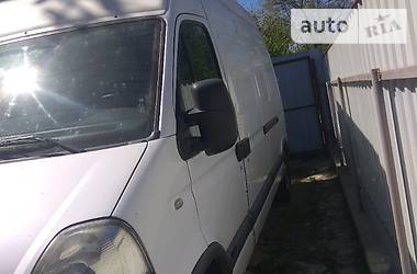 Грузопассажирский фургон Renault Master 2007 в Кропивницком