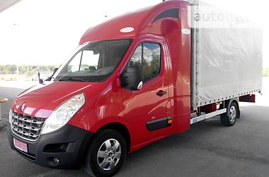 Тентований Renault Master 2014 в Ковелі