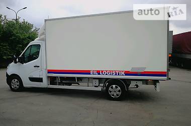  Renault Master 2014 в Ровно