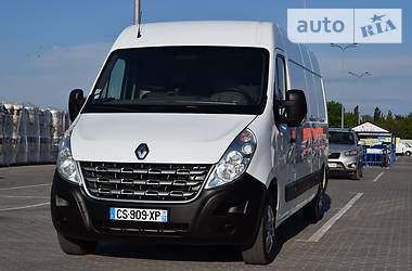 Грузопассажирский фургон Renault Master 2013 в Дубно