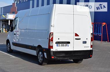 Грузопассажирский фургон Renault Master 2013 в Дубно