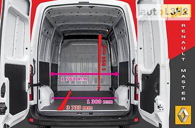  Renault Master 2013 в Луцке