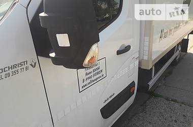 Вантажний фургон Renault Master 2012 в Харкові