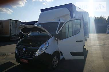 Тентованый Renault Master 2015 в Ровно