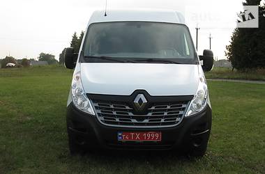  Renault Master 2014 в Дубно