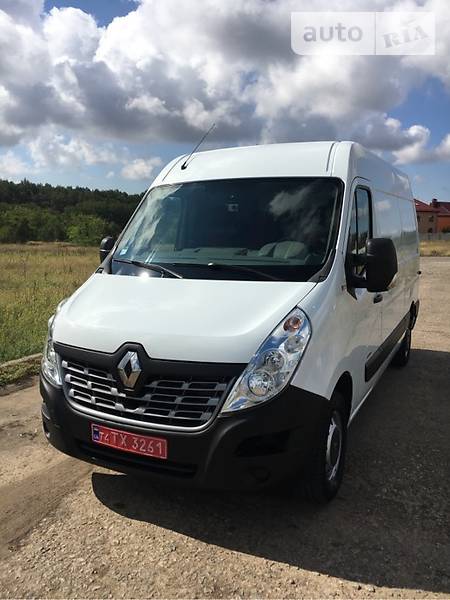 Другие легковые Renault Master 2015 в Запорожье