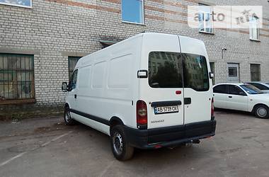 Другие легковые Renault Master 2007 в Житомире