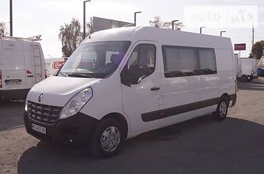 Мікроавтобус Renault Master 2012 в Рівному