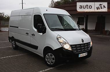 Вантажопасажирський фургон Renault Master 2014 в Кременчуці