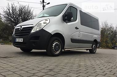 Универсал Renault Master 2013 в Львове