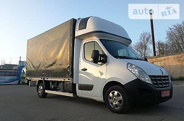  Renault Master 2014 в Ровно