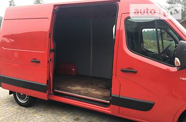  Renault Master 2014 в Ровно