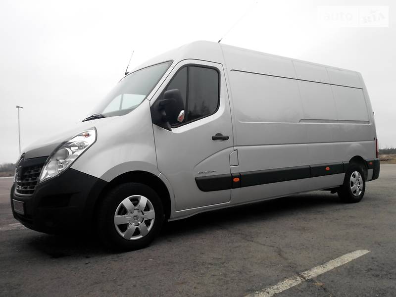  Renault Master 2014 в Ковеле