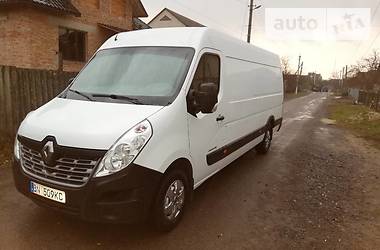  Renault Master 2015 в Ковеле