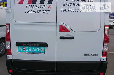  Renault Master 2015 в Ровно