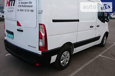  Renault Master 2015 в Ровно