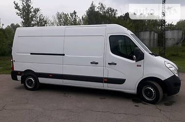 Вантажопасажирський фургон Renault Master 2015 в Нововолинську