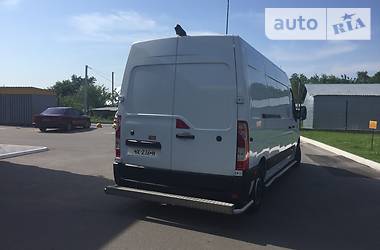 Рефрижератор Renault Master 2014 в Києві