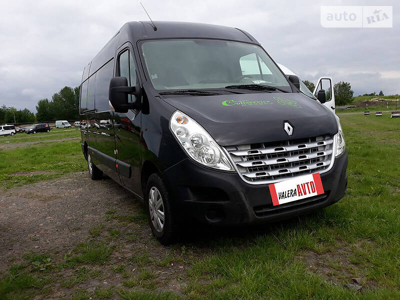  Renault Master 2014 в Ровно