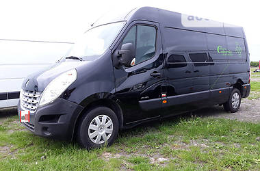  Renault Master 2014 в Ровно