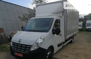 Рефрижератор Renault Master 2015 в Рівному